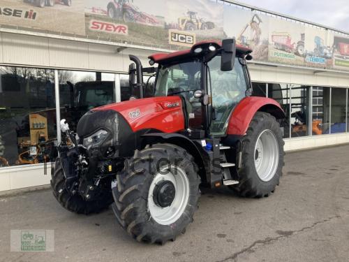 Case IH Maxxum 125 opinión y ficha técnica