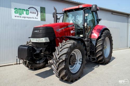 Case IH Puma 195 ficha técnica y opiniones