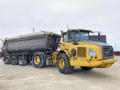 Caterpillar D40 opinión y ficha técnica