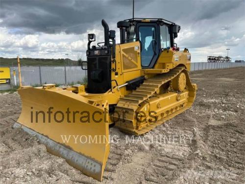Caterpillar D6 ficha tecnica 