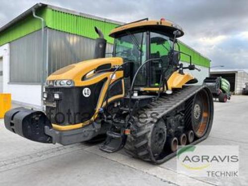 Challenger 745 opinión y ficha técnica