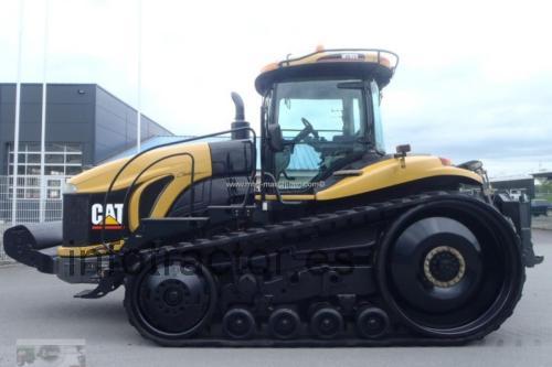 Challenger 855 ficha tecnica 