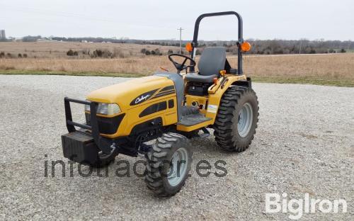 Challenger MT255B ficha técnica y opiniones