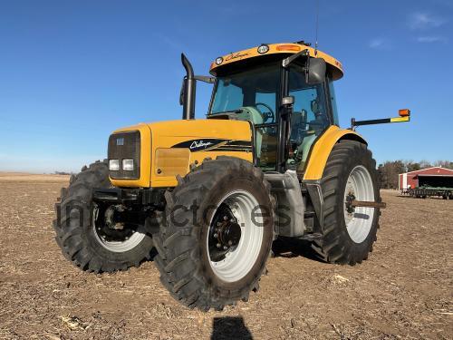 Challenger MT535B opinión y ficha técnica