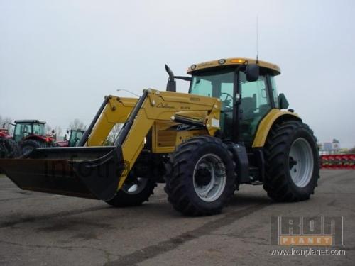 Challenger MT545B ficha técnica y opiniones