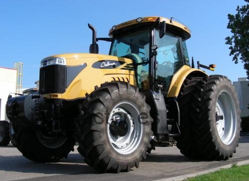 Challenger MT555B ficha técnica y opiniones