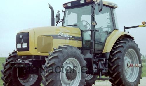 Challenger MT565 ficha técnica y opiniones