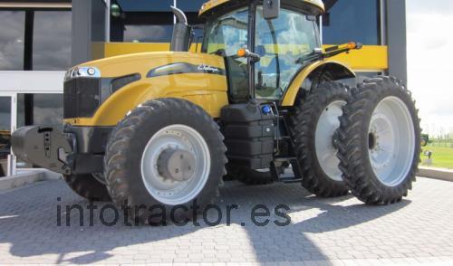 Challenger MT655D ficha técnica y opiniones