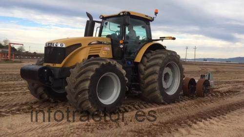 Challenger MT685E opinión y ficha técnica