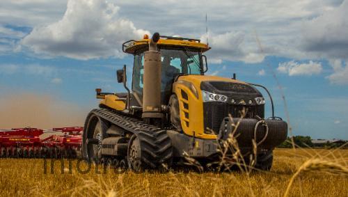 Challenger MT800E ficha técnica y opiniones