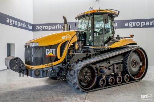 Challenger MT835 opinión y ficha técnica