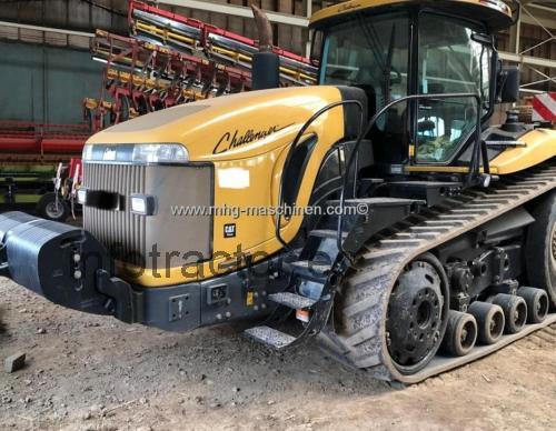 Challenger MT845 opinión y ficha técnica