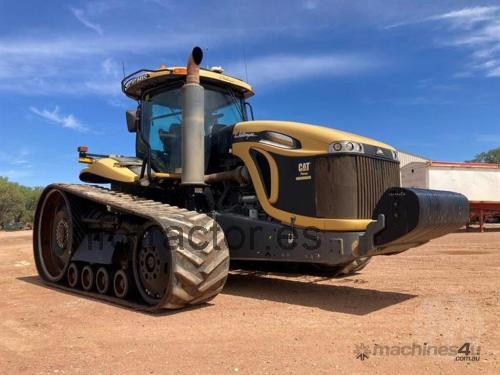 Challenger MT845C ficha técnica y opiniones