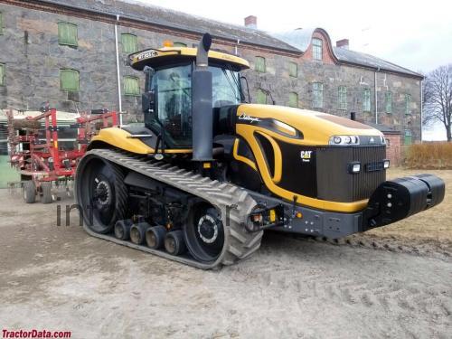 Challenger MT855C ficha técnica y opiniones