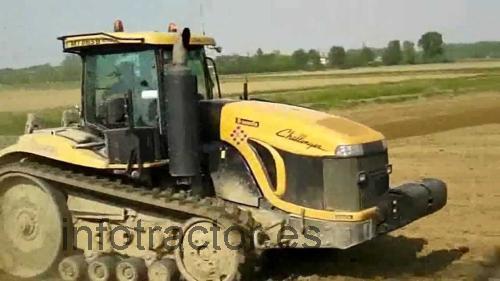 Challenger MT865B opinión y ficha técnica