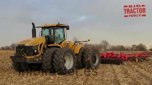 Challenger MT955B opinión y ficha técnica