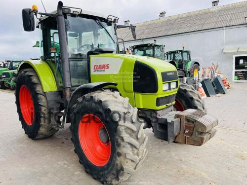 Claas Ares opinión y ficha técnica
