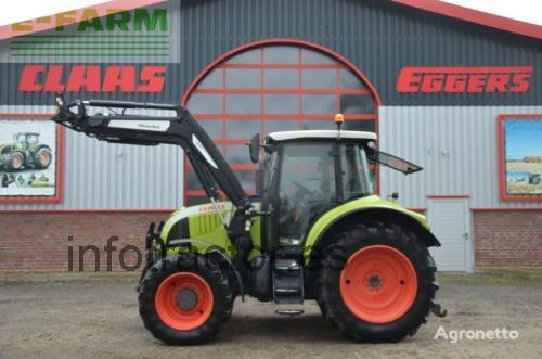 Claas Arion 530 Cebis ficha tecnica 