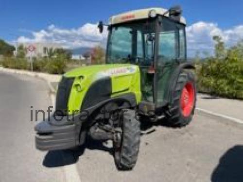 Claas Nectis 227 VL opinión y ficha técnica