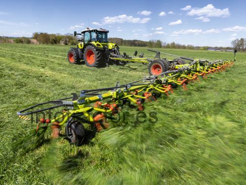 Claas Volto opinión y ficha técnica