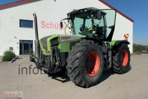 Claas Xerion 3300 TRAC VC ficha tecnica 