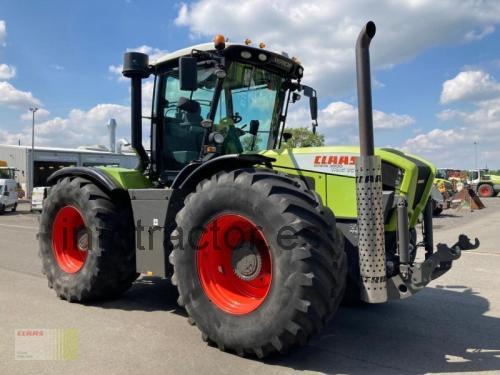 Claas Xerion 3800 opinión y ficha técnica