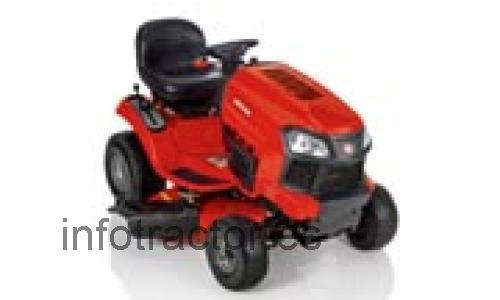 Craftsman T2000 ficha tecnica 