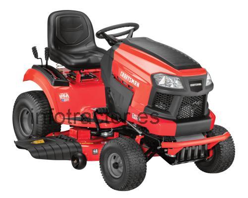Craftsman T240 opinión y ficha técnica