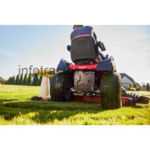 Craftsman T4400 ficha técnica y opiniones