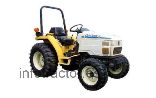 Cub Cadet 7300 ficha técnica y opiniones
