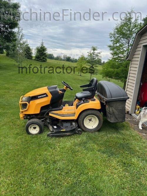 Cub Cadet XT3 GSX ficha técnica y opiniones