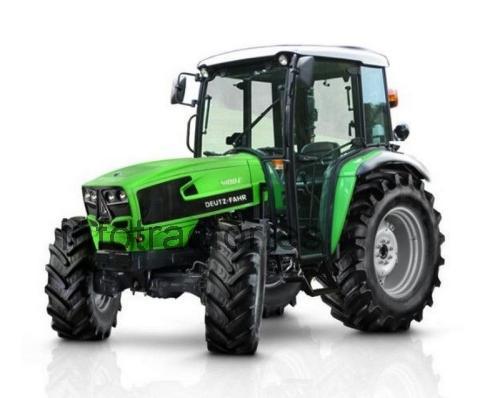 Deutz-Fahr 4080 E ficha técnica y opiniones