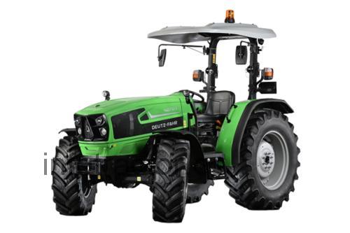 Deutz-Fahr 4090 E opinión y ficha técnica