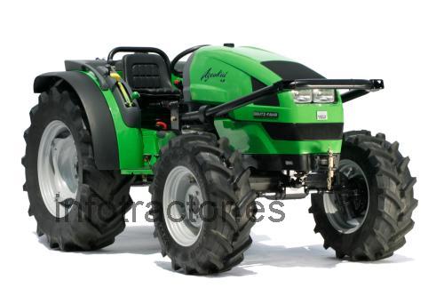 Deutz-Fahr Agrokid 30 opinión y ficha técnica