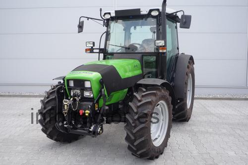 Deutz-Fahr Agroplus 310 opinión y ficha técnica