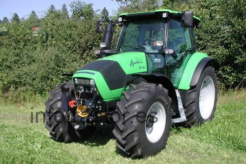 Deutz-Fahr Agrotron 410 opinión y ficha técnica