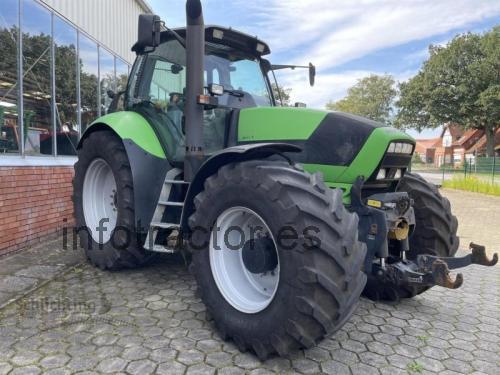 Deutz-Fahr Agrotron 650 opinión y ficha técnica