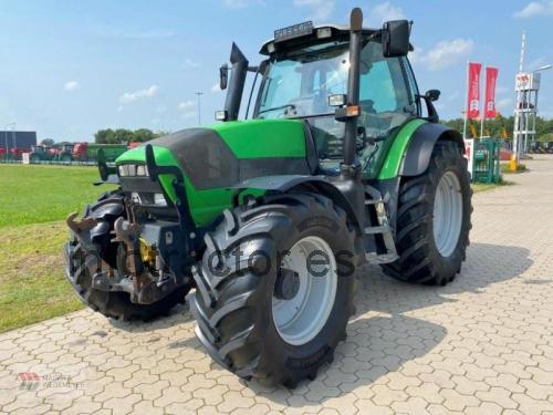 Deutz-Fahr Agrotron TTV 610 ficha técnica y opiniones