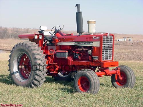 Farmall 1256 ficha tecnica 