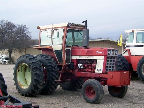 Farmall 1466 opinión y ficha técnica