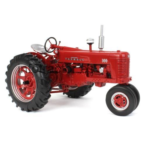 Farmall 300 opinión y ficha técnica