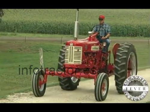 Farmall 350 ficha técnica y opiniones