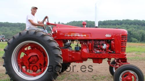 Farmall 400 opinión y ficha técnica