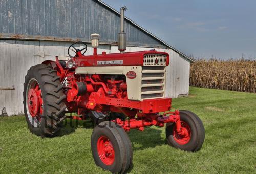 Farmall 560 ficha tecnica 