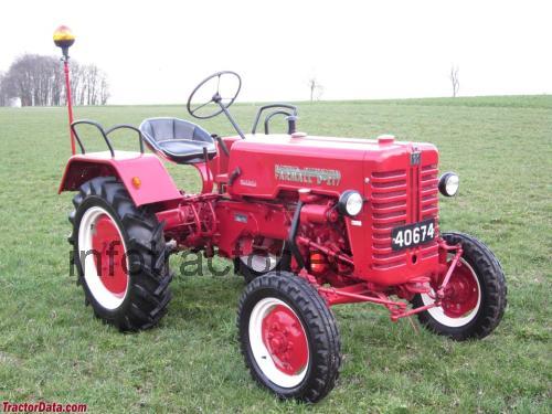 Farmall D opinión y ficha técnica