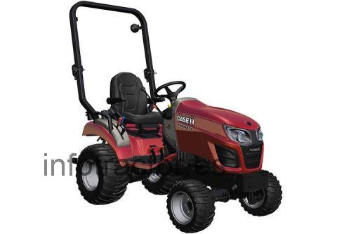 Farmall SC ficha técnica y opiniones