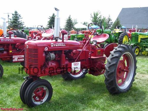 Farmall Super C opinión y ficha técnica