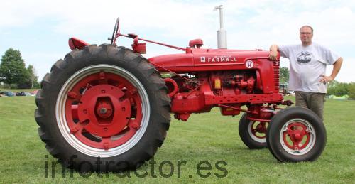 Farmall Super H opinión y ficha técnica