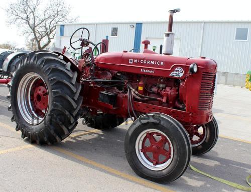 Farmall Super W6 ficha técnica y opiniones