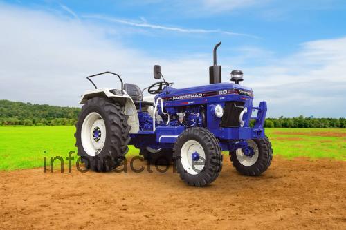 Farmtrac 60 PowerMaxx opinión y ficha técnica
